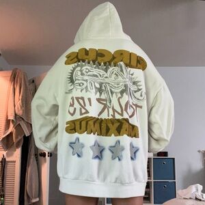 COPY - Travis Scott Utopia tour hoodie